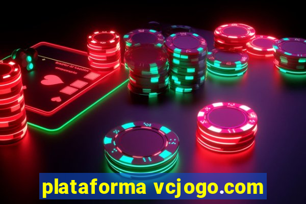 plataforma vcjogo.com