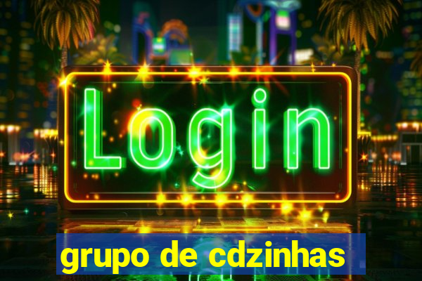 grupo de cdzinhas