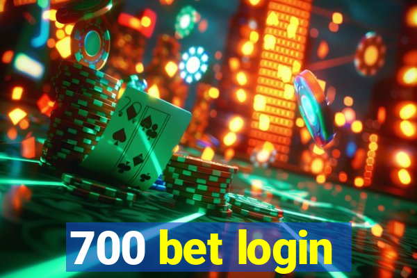 700 bet login