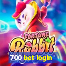 700 bet login