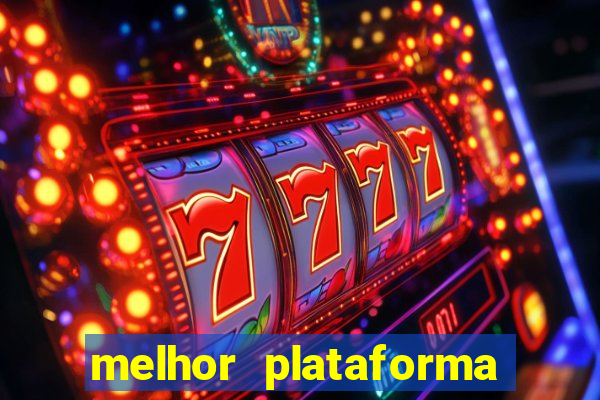 melhor plataforma fortune rabbit