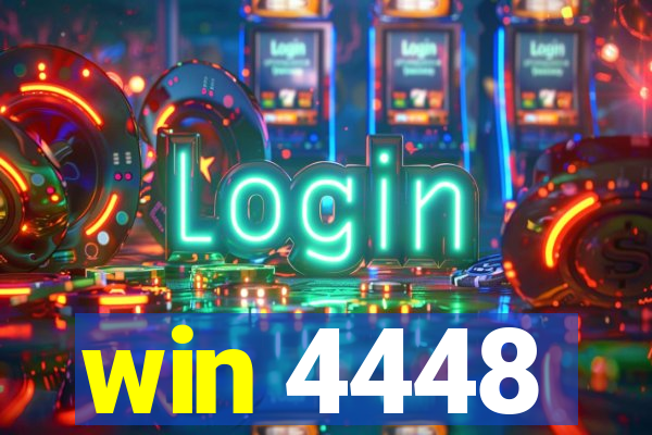 win 4448