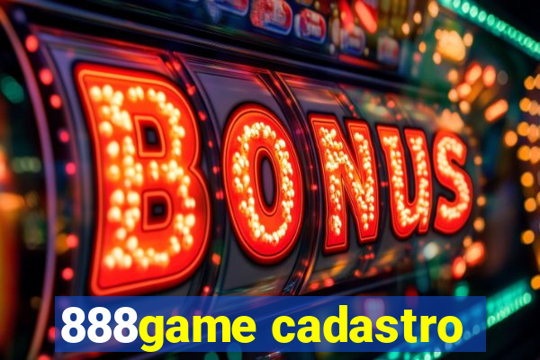 888game cadastro