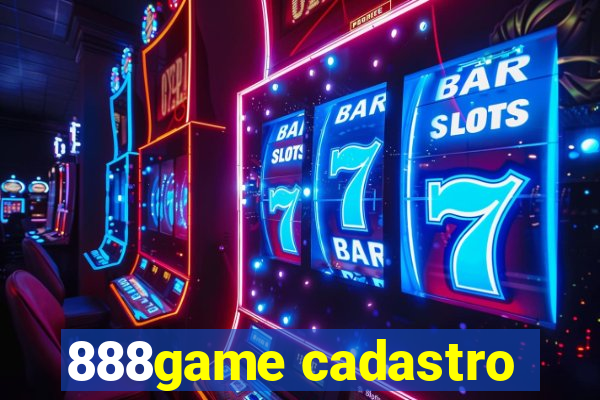 888game cadastro