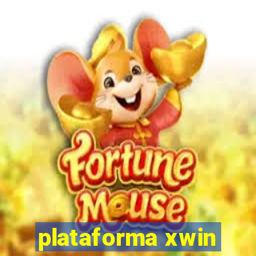 plataforma xwin