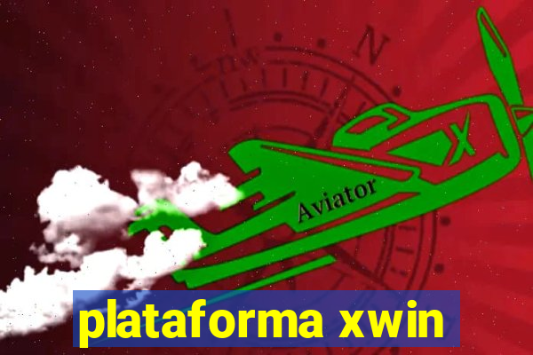 plataforma xwin