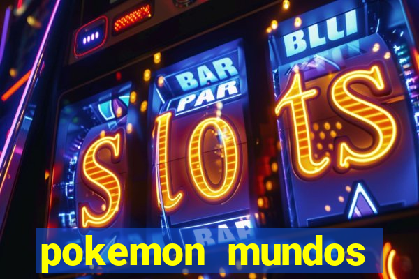 pokemon mundos elementais apk