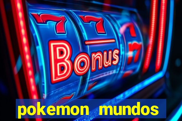 pokemon mundos elementais apk