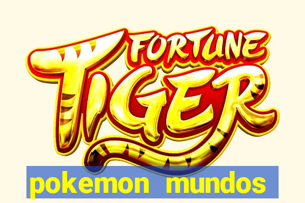 pokemon mundos elementais apk