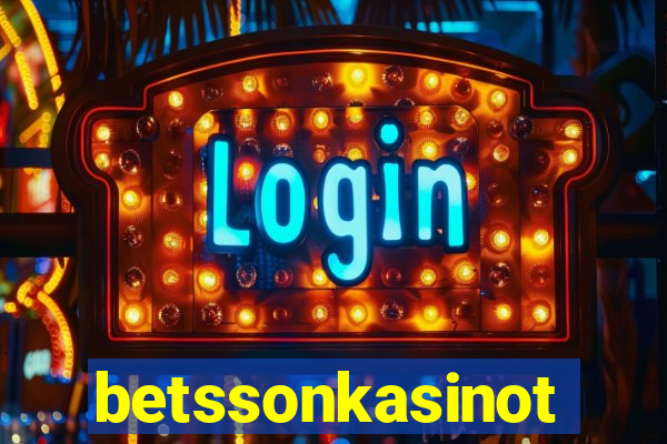 betssonkasinot