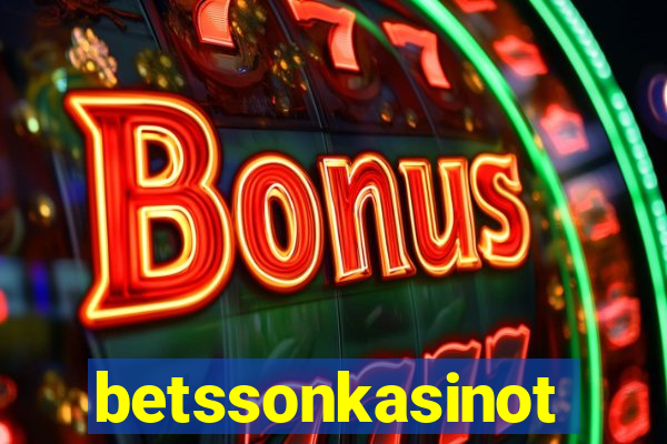 betssonkasinot