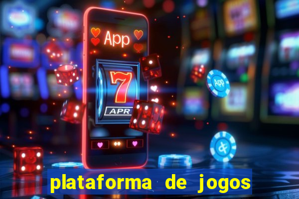 plataforma de jogos nova pagando no cadastro