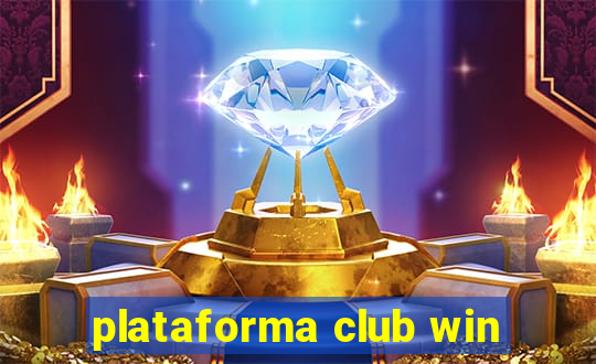 plataforma club win