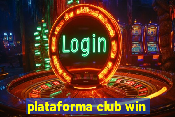 plataforma club win