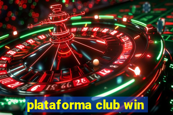 plataforma club win