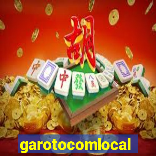 garotocomlocal