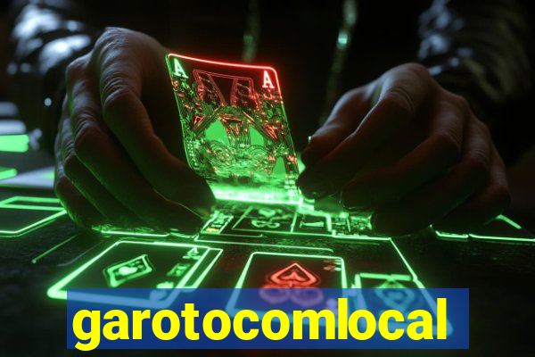 garotocomlocal