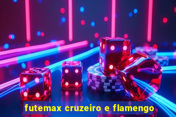 futemax cruzeiro e flamengo