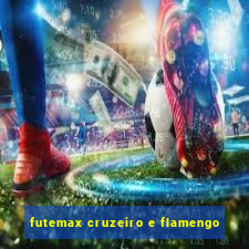 futemax cruzeiro e flamengo