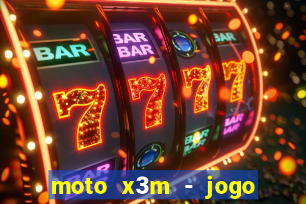 moto x3m - jogo de moto