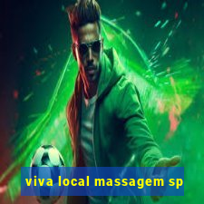 viva local massagem sp