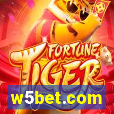 w5bet.com