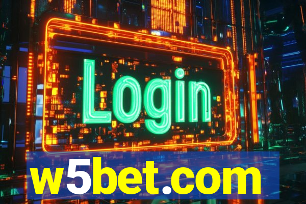 w5bet.com