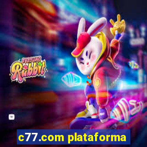 c77.com plataforma