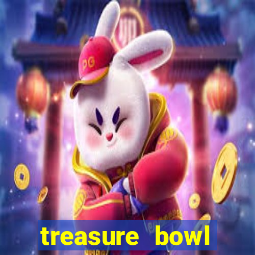 treasure bowl estrategia treasure potion