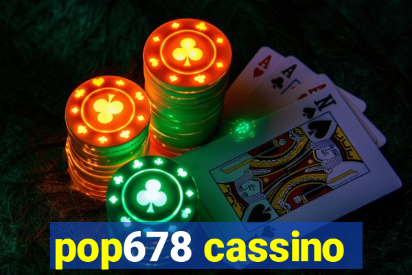 pop678 cassino