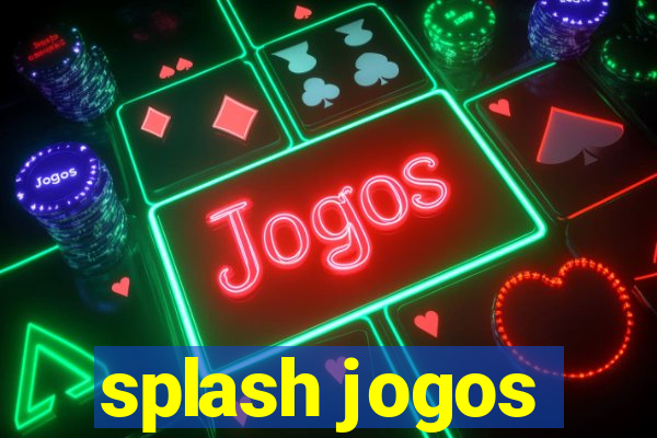 splash jogos