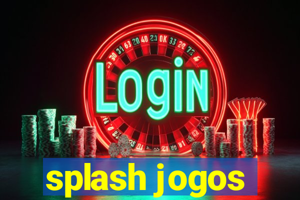 splash jogos