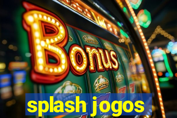 splash jogos