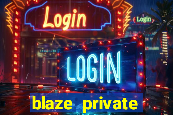 blaze private server codes shindo life