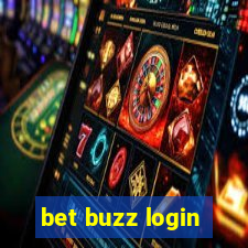 bet buzz login