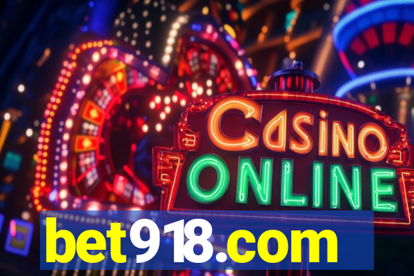 bet918.com