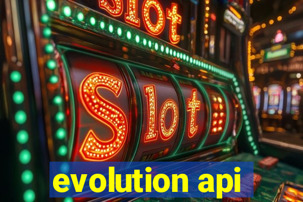 evolution api