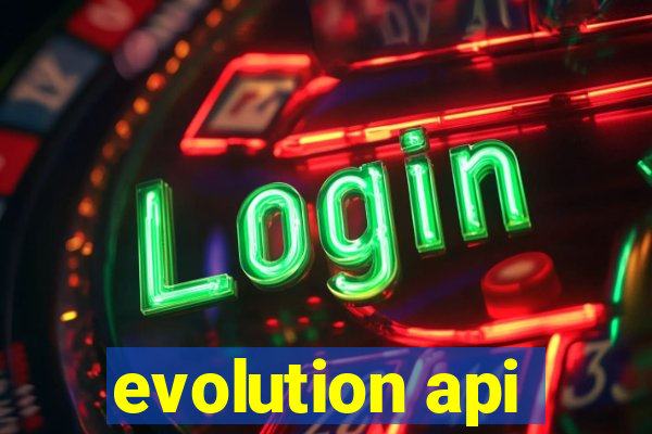 evolution api