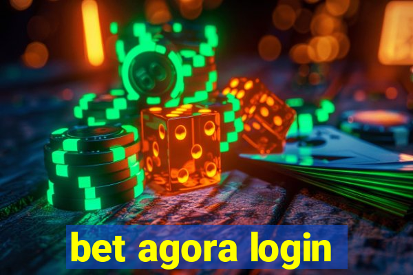 bet agora login