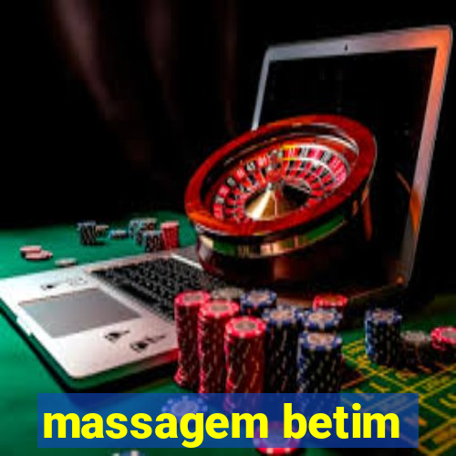 massagem betim