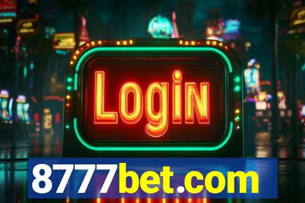 8777bet.com