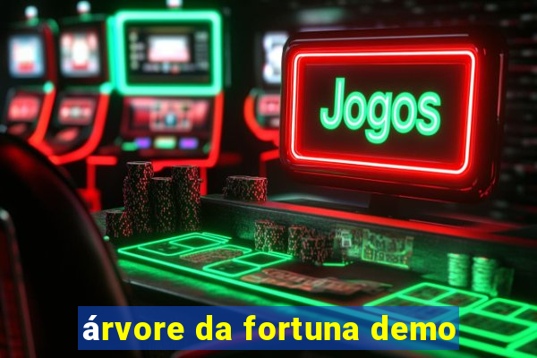 árvore da fortuna demo