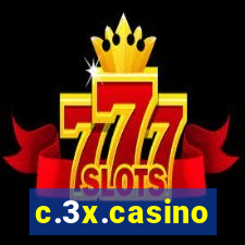 c.3x.casino