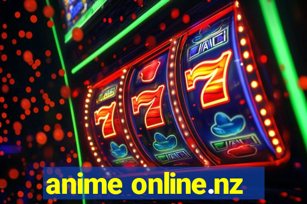 anime online.nz