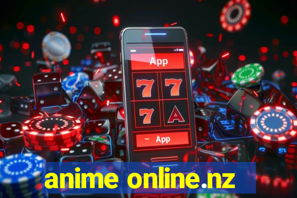 anime online.nz