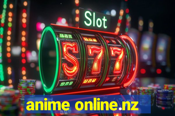 anime online.nz