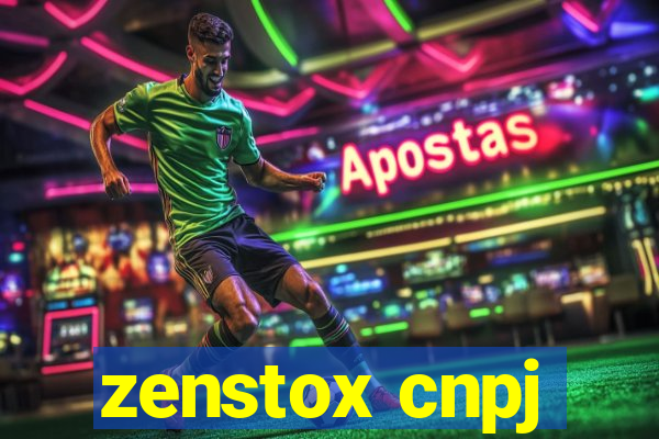 zenstox cnpj