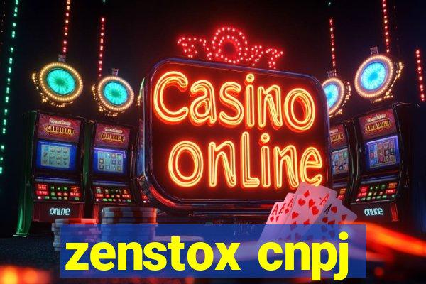 zenstox cnpj