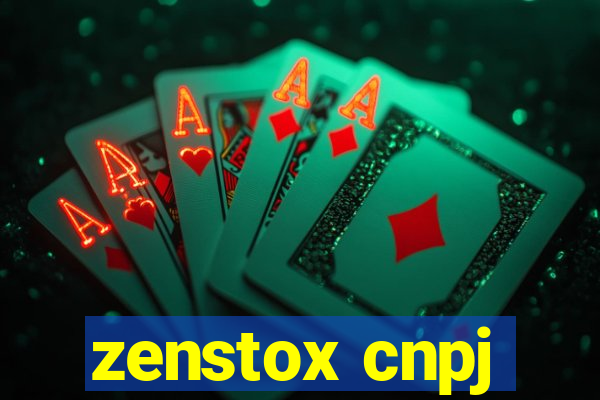 zenstox cnpj