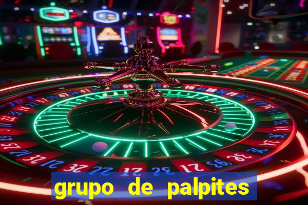 grupo de palpites de futebol telegram